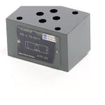 Hydraulisches Wegeventil  